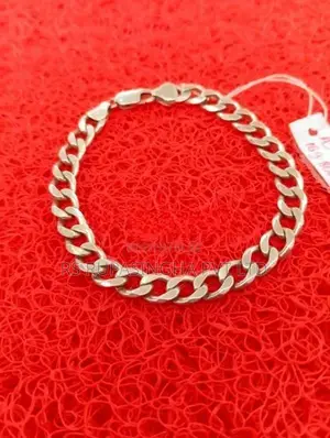 Silver Bracelet 16G 800MG