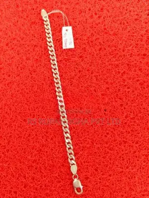 Silver Bracelet 18G 900MG