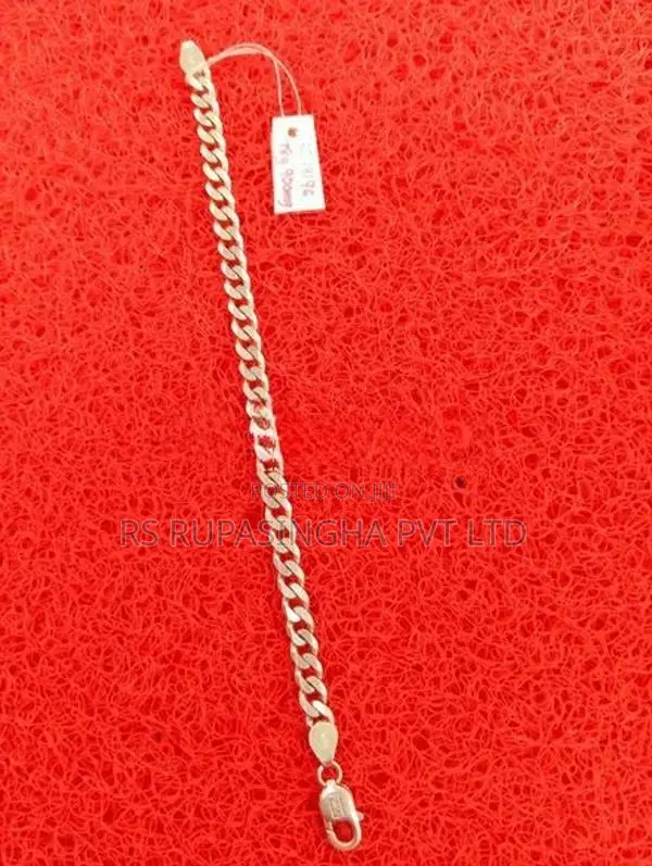 Silver Bracelet 18G 900MG