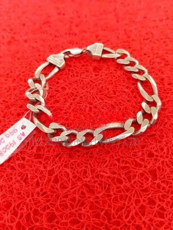 Silver Bracelet 39G 200MG