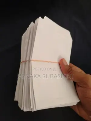 Clean White Pharmacy Cover(Sheets)