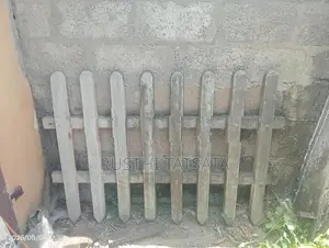 Concrete Garden Fence Panels