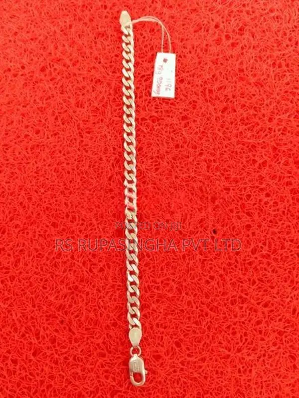 Silver Bracelet 18G 900MG