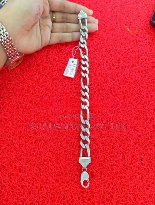 Silver Bracelet 39G 200MG