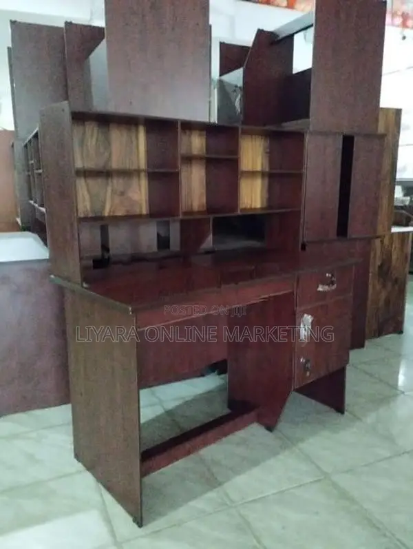 New Melamine Writing Table L