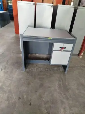 Steel Office Table