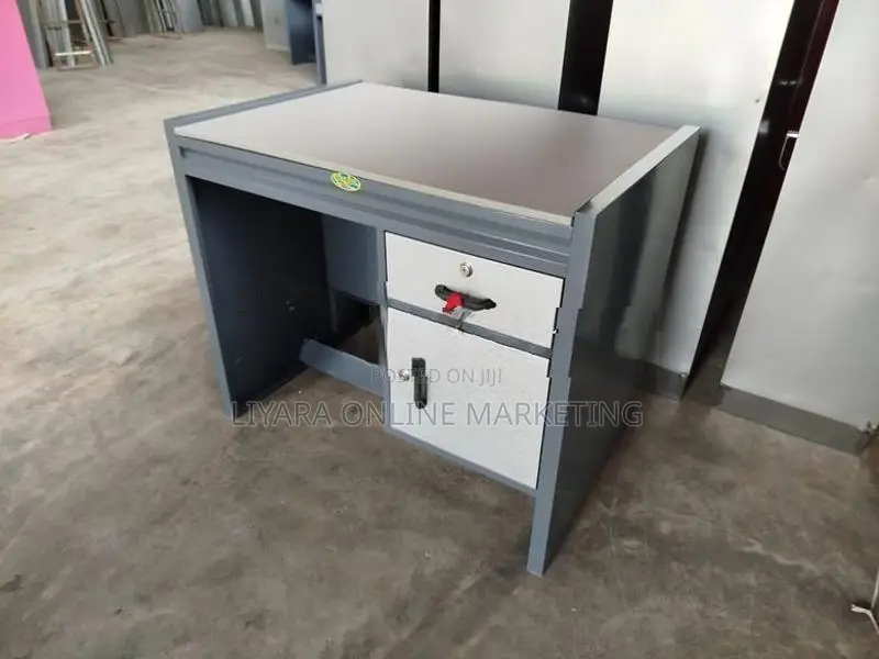 Steel Office Table