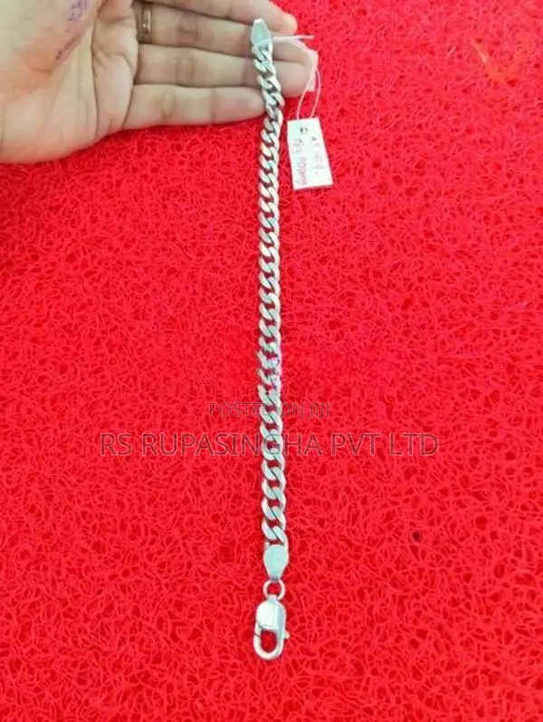 Silver Bracelet 18G 900MG