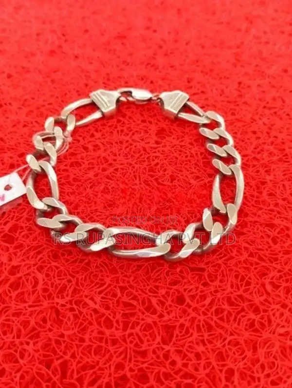 Silver Bracelet 39G 200MG