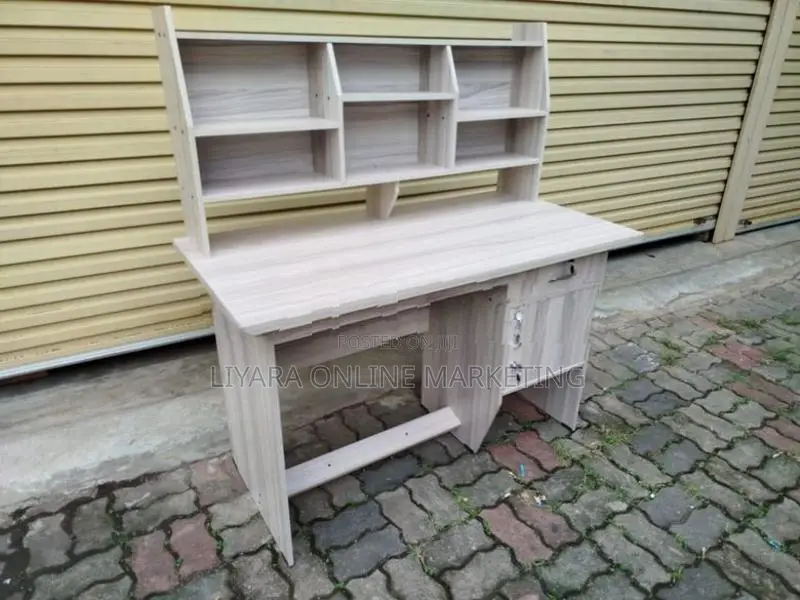 New Melamine Writing Table L