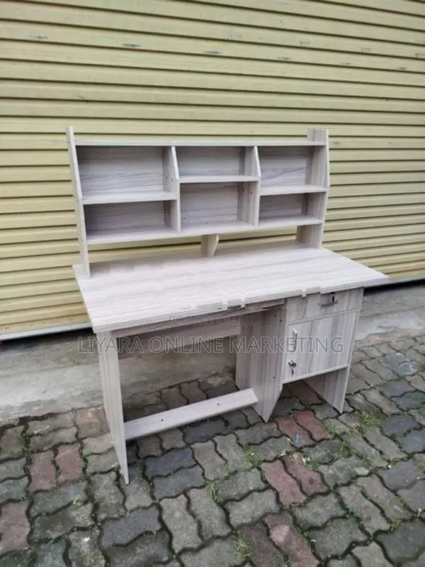New Melamine Writing Table L