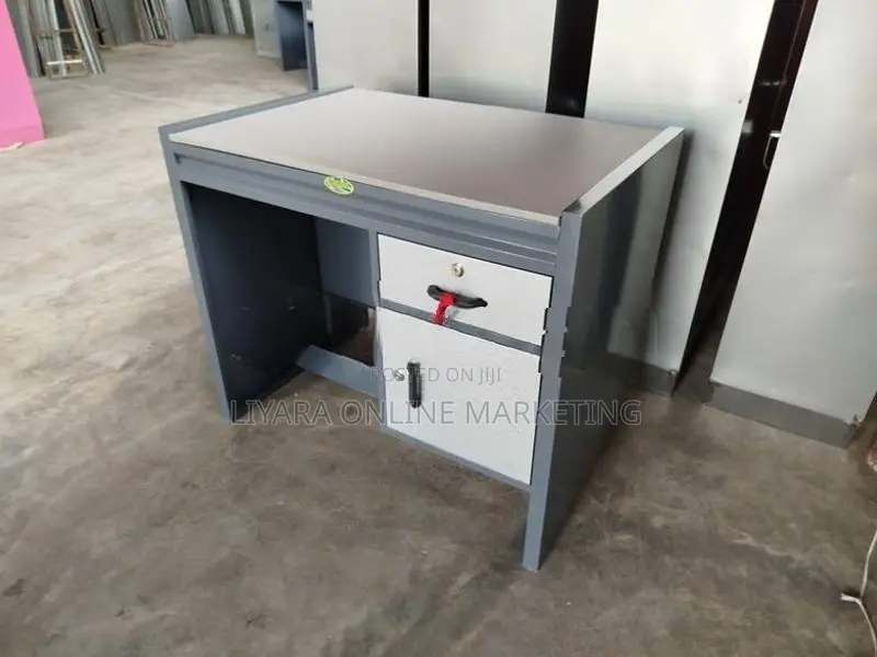 Steel Office Table