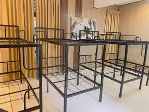 Bunk Bed Steel Bunker