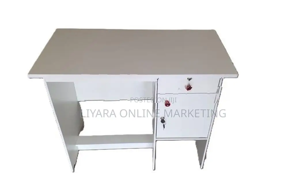 Writing Table White M