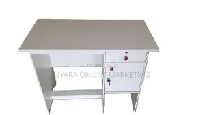 Writing Table White M