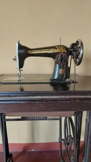 Singer Swing Machine