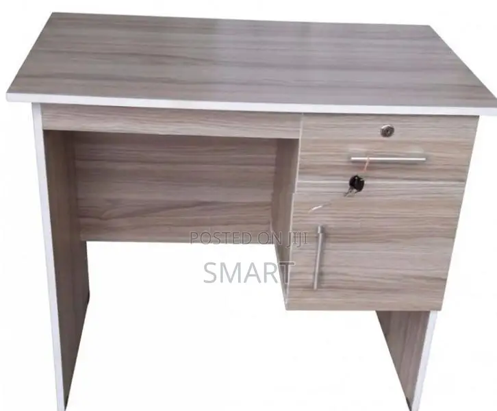 Melamine Writing Table - Small (91.5*60*76CM) MWT100 White