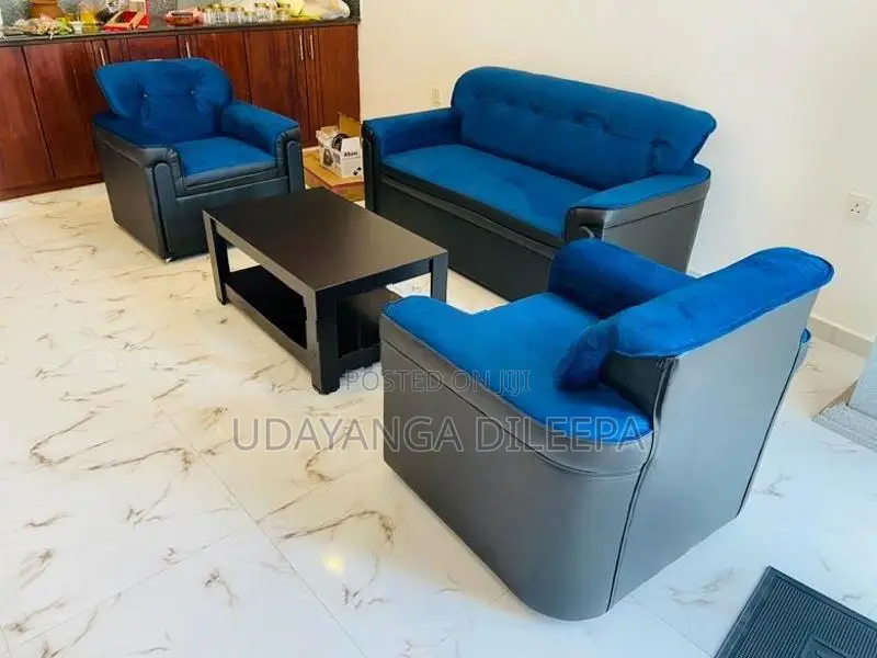 Luxury Sofa Set
