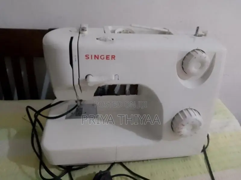 singer machine