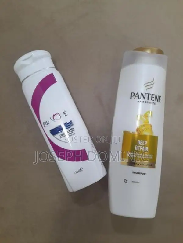 Pantene Shampoo with Bellose Conditioner