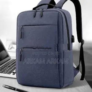 USB Back Pack Bag