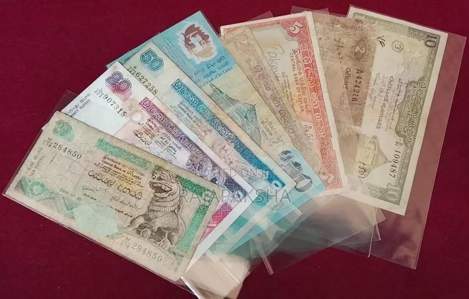 old bank notes