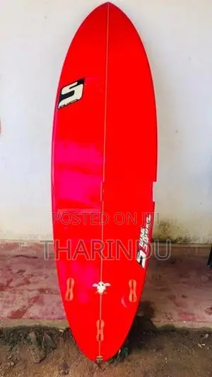 Surf board