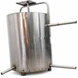 කිරි උණු කිරීමට ඩබල් බොයිලේරුවක්