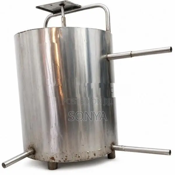 කිරි උණු කිරීමට ඩබල් බොයිලේරුවක්