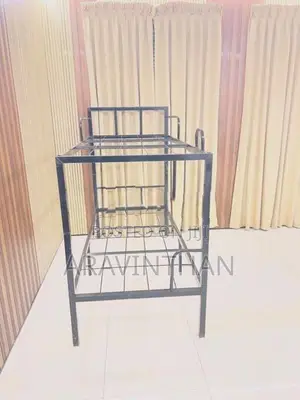 Bunk Bed Steel Bunker