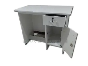 Writing Table White M