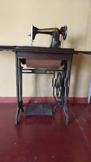 Singer Swing Machine
