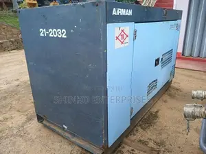 Airman 60 Kva Generator