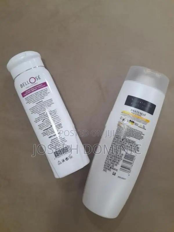 Pantene Shampoo with Bellose Conditioner