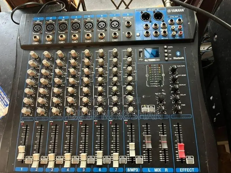 Professional NRS Speaker Set