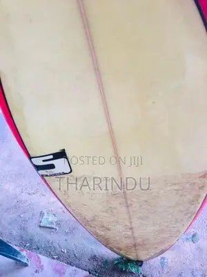 Surf board