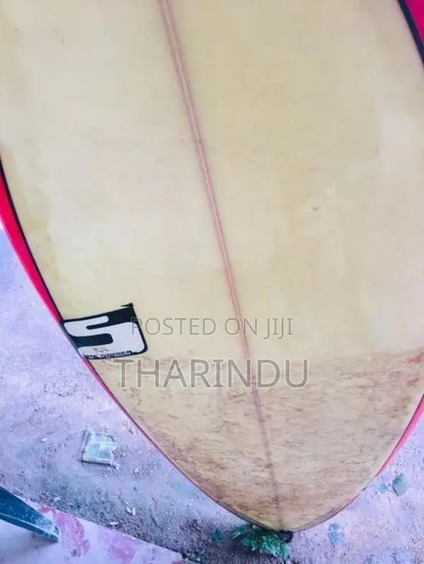 Surf board