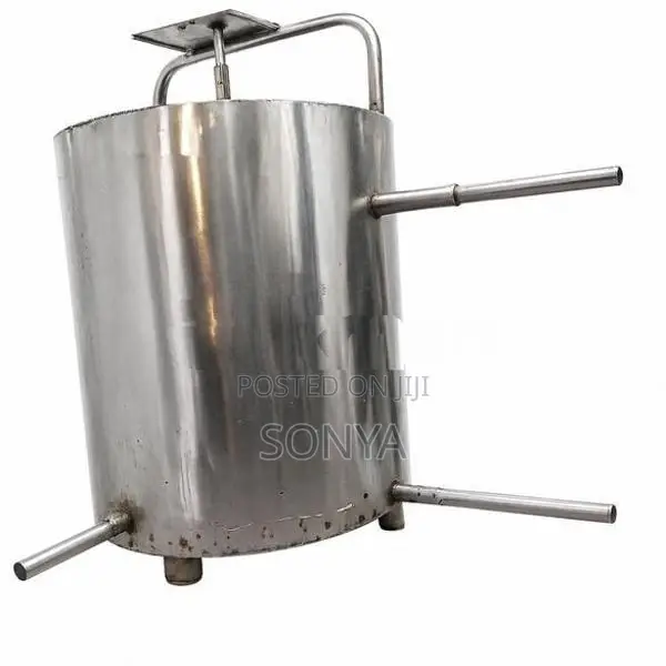 කිරි උණු කිරීමට ඩබල් බොයිලේරුවක්
