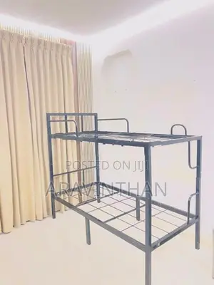 Bunk Bed Steel Bunker