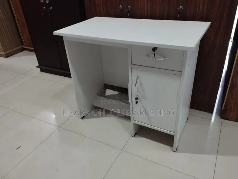 Writing Table White M