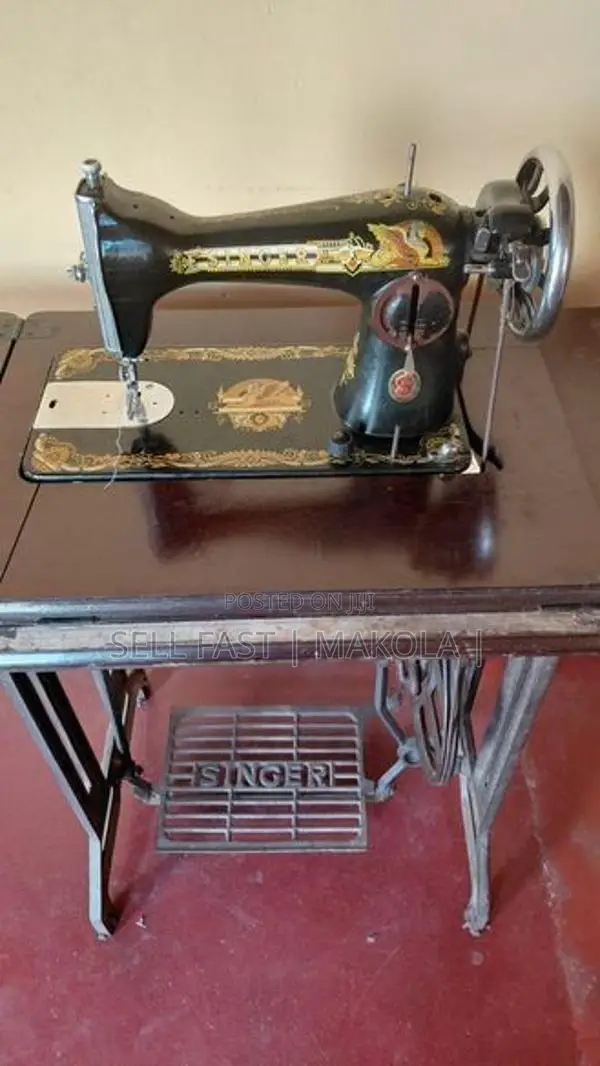 Singer Swing Machine