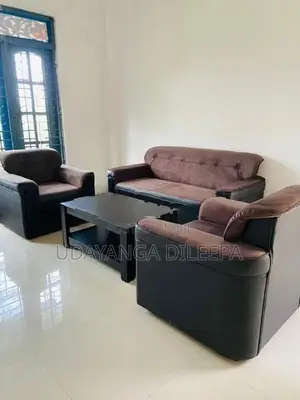 Luxury Sofa Set