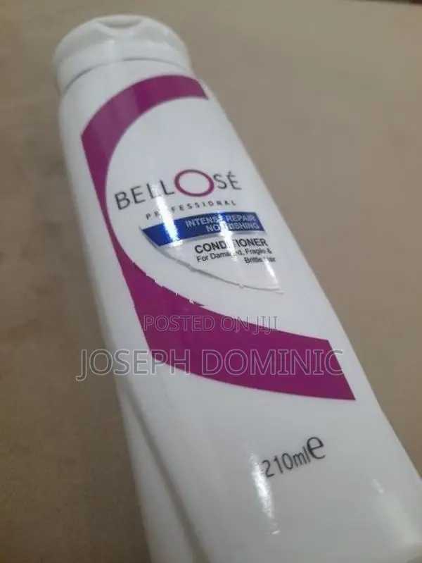 Pantene Shampoo with Bellose Conditioner