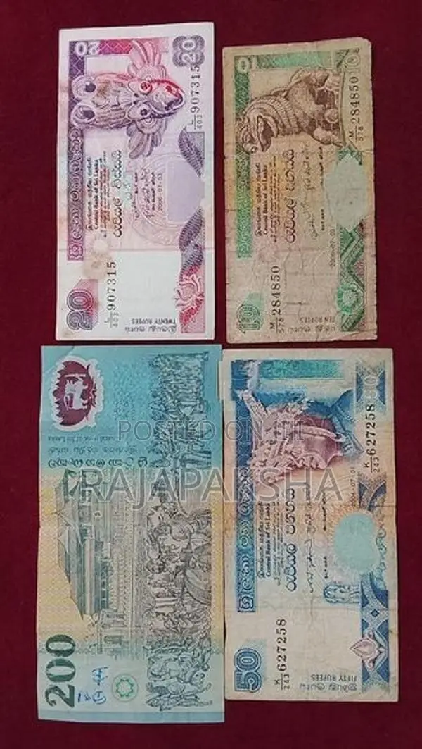 old bank notes