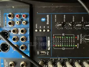 Professional NRS Speaker Set