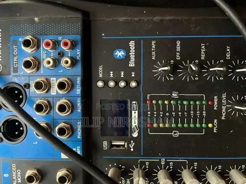 Professional NRS Speaker Set