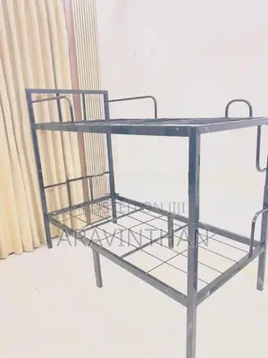 Bunk Bed Steel Bunker