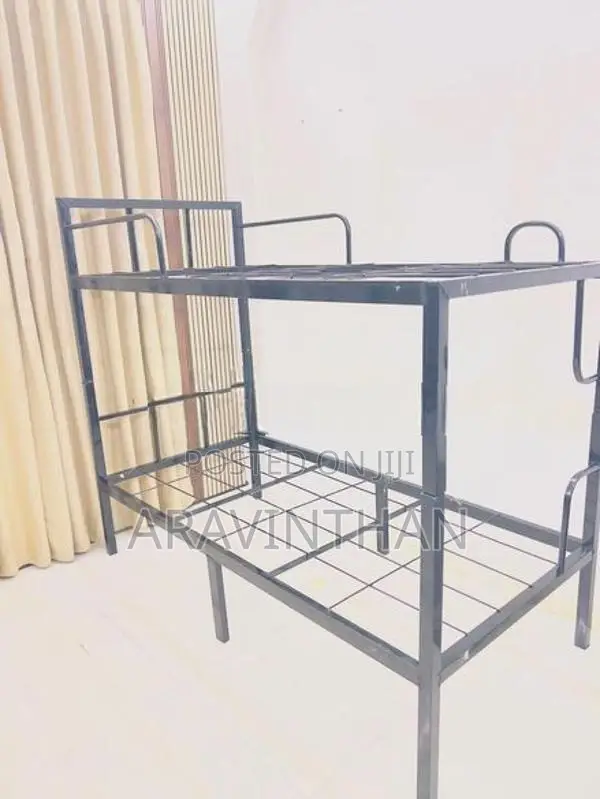 Bunk Bed Steel Bunker