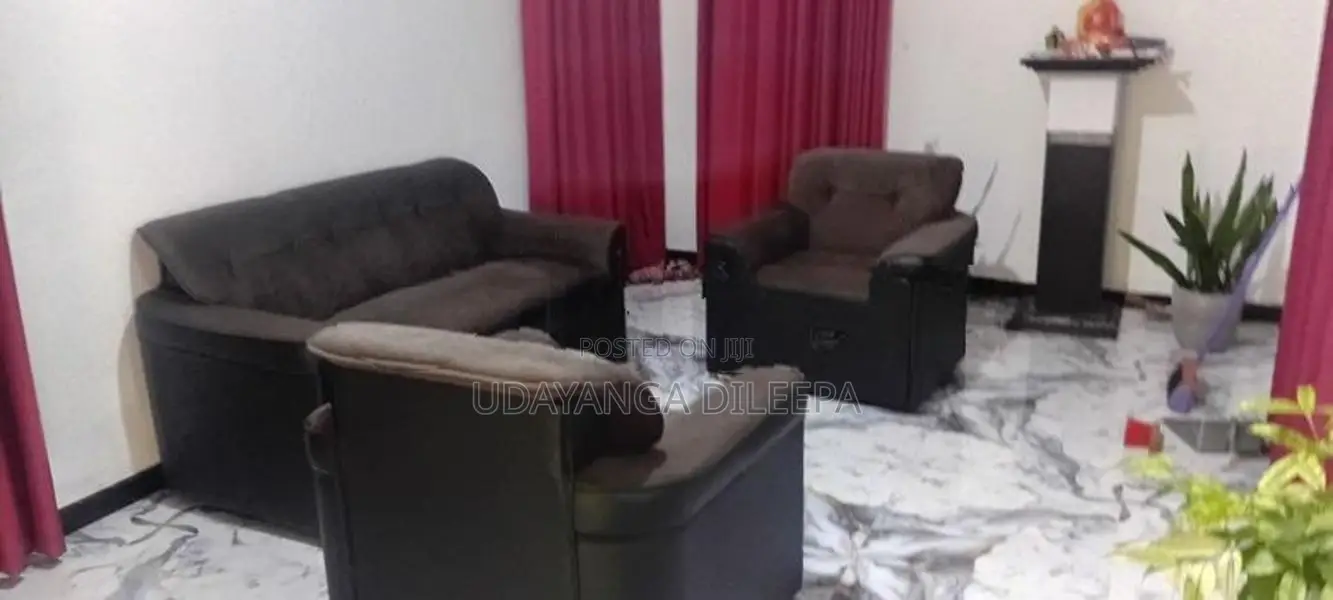 Luxury Sofa Set