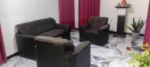 Luxury Sofa Set